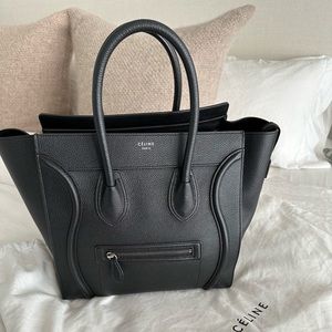 Celine Luggage Handbag